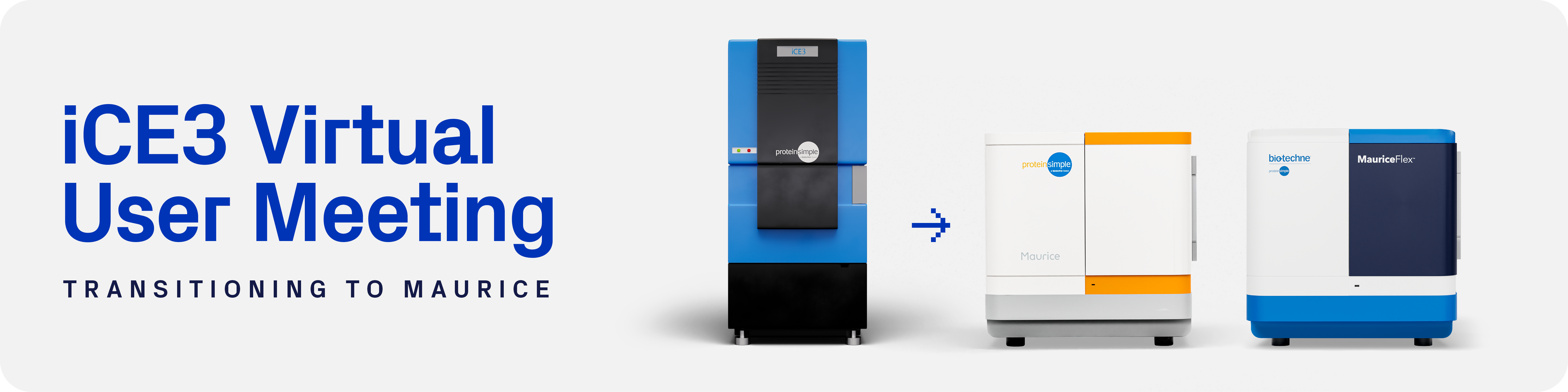 iCE3 Virtual User Meeting