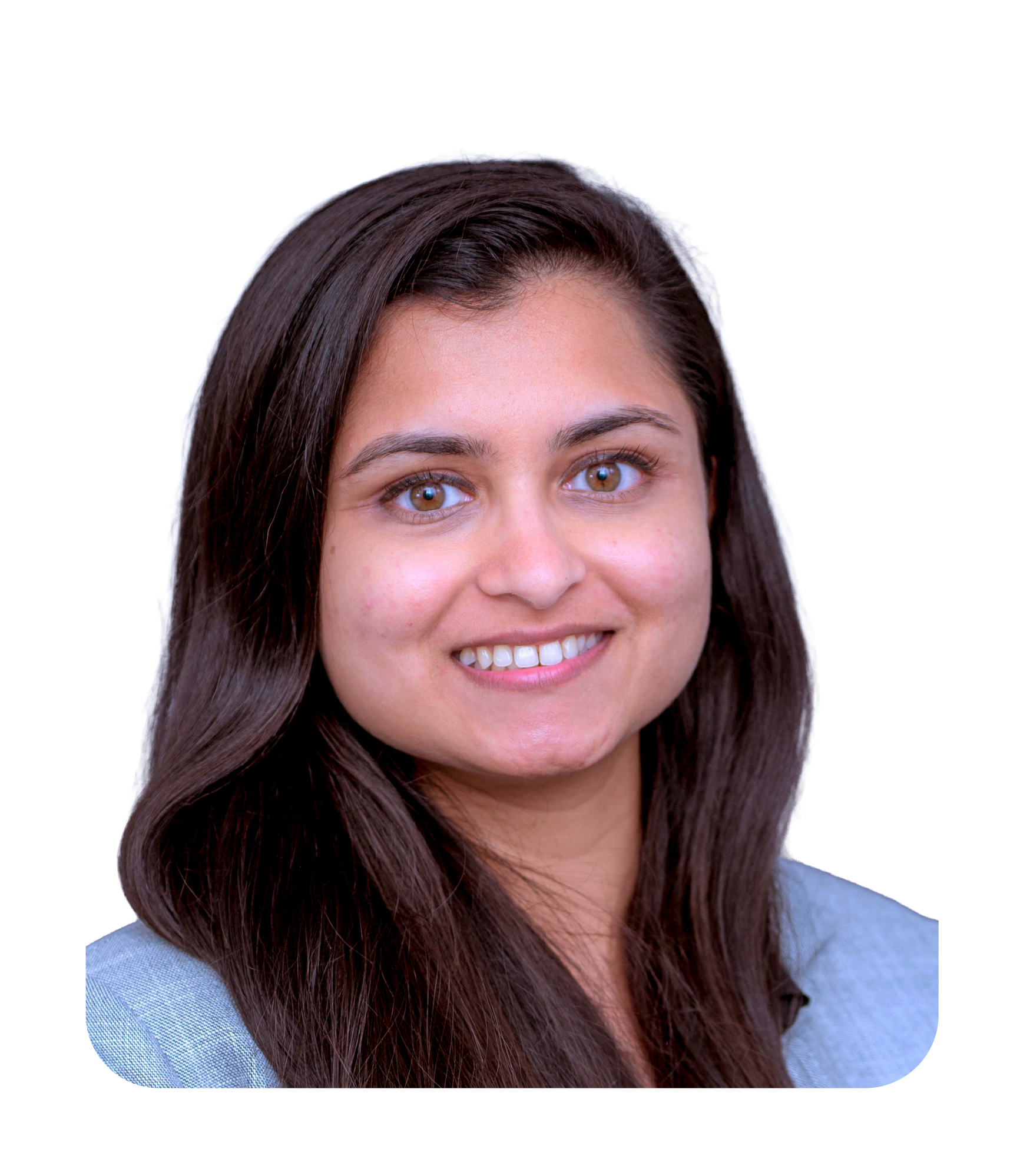 Presenter Anushka Dikshit headshot