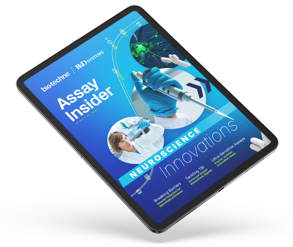 Assay Insider Vol 1 Issue 3 thumbnail