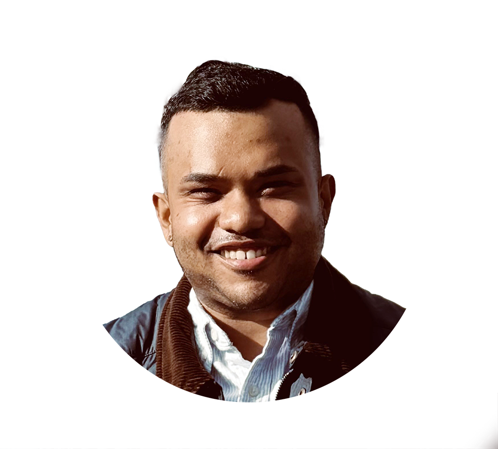 MD Kabir headshot