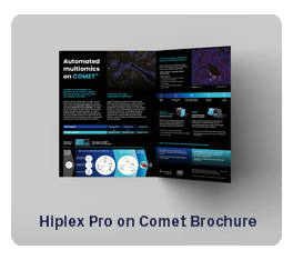 Hiplex Pro on Comet Brochure