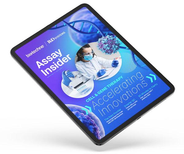 Assay Insider Vol 1 Issue 4 thumbnail