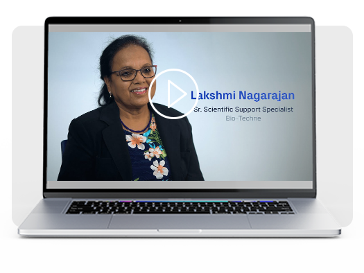 Lakshmi Nagarajan Interview